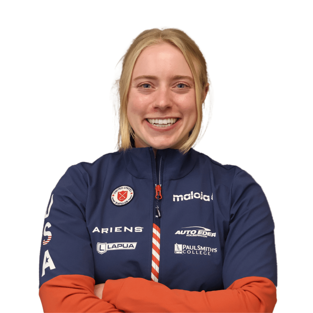 ほぼ新品　BIATHLON QuickEasy EQ17 Evelyn Hudrlik | US Biathlon